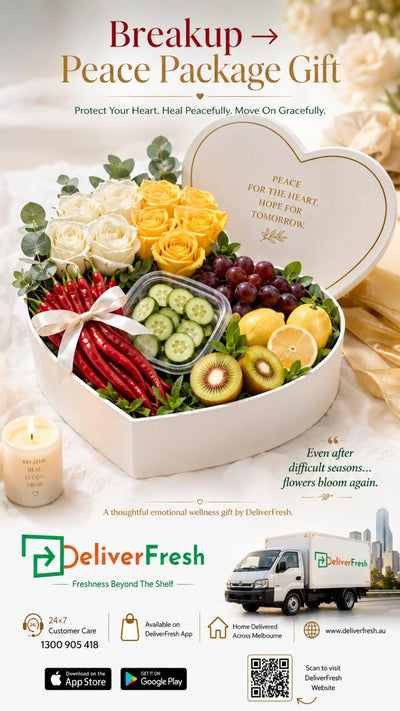 Breakup Peace Package Gift