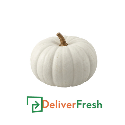 Grey Pumpkin - (whole or 1/4 cut)