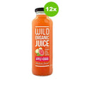 Wild One Organic Apple & Guava Juice 12 x 360ml