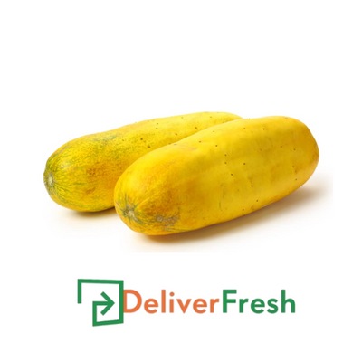 Yellow Cucumber -( 1 Each)