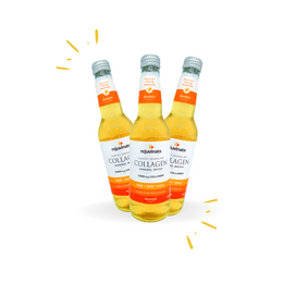 12 x Rejuvinate Mango Sparkling Collagen Water 330ml - Box