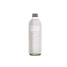 Wild Still Mineral Water 345ml Piece- Glass