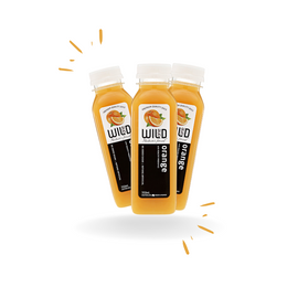 12 x Orange Premium Juice 350ml - Box