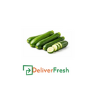 Zucchini - (1Kg)
