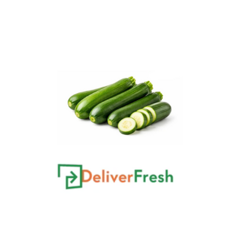 Zucchini - (each or 1kg)