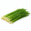 Baby chives with DeliverFresh branding, fresh wholesale herbs