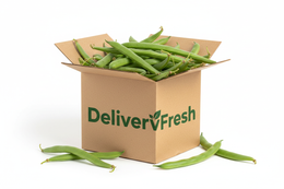 Beans Green - (Hand Picked)