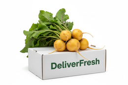 Beetroot Baby Yellow