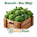 Broccoli - Box (8Kg)