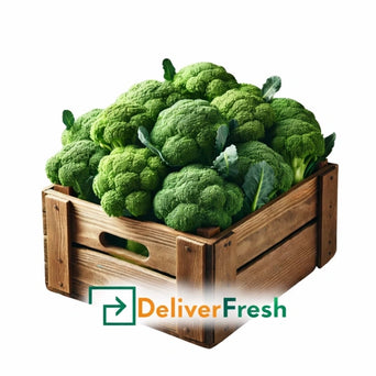 Broccoli - Box (8Kg)