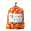 Brown Onions (Medium Size) – Bag(10kg)