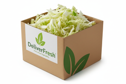 Cabbage Chinese Wombok Shredded