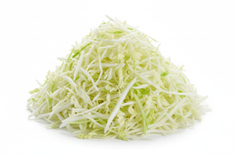 Cabbage Chinese Wombok Shredded