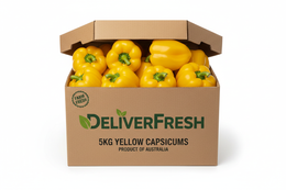 Capsicum Yellow