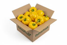 Capsicum Yellow