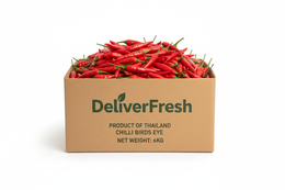 Chilli Birds Eye