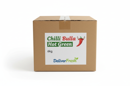 Chilli Bulla Hot Green