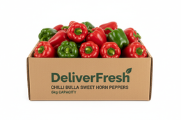 Chilli Bulla (Sweet Horn Chilli)