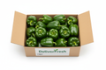 Chilli Green Peppers