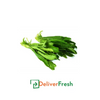 Bunch of sawtooth coriander with DeliverFresh