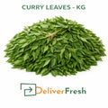 Fresh curry leaves sold per kilogram in Melbourne, Australia – bulk curry leaves for restaurants and homes by DeliverFresh