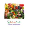 DeliverFresh Fruit & Vegetable Box – (XLarge)