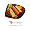 DeliverFresh Fruit Medium - (2Kg)