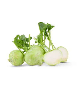 Get Fresh Kohlrabi Online in Melbourne with Deliverfresh
