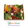 DeliverFresh Fruit & Vegetable Box - (Large)