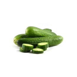 Cucumber Lebanese 10Kg - Box