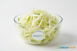 Cabbage Chinese Wombok Shredded