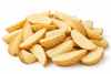 Potato Chippers Chip Cut (skin on) -  (1kg or 2kg)