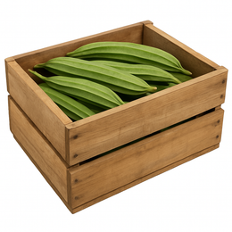 Ridge ground 12Kgs - Box
