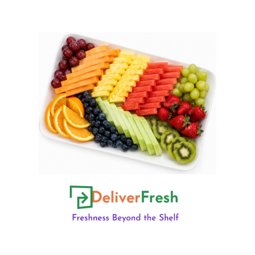 DeliverFresh Fruit Box - (Small)