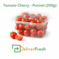 Fresh cherry tomatoes 250g punnet premium quality by DeliverFresh