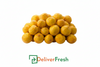whole peeled golden beetroot